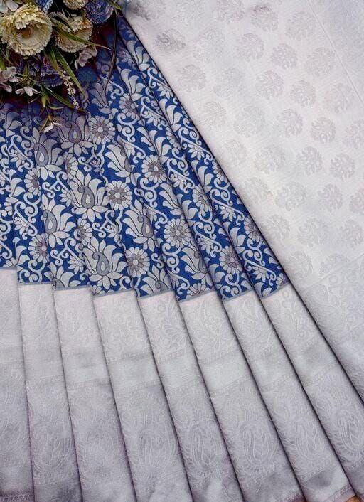Bhargavi Fancy Designer Banarasi Silk Sarees Catalog